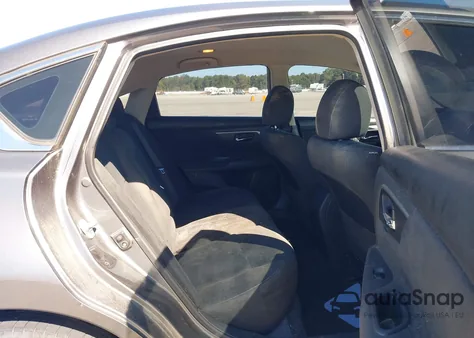 2015 Nissan Altima 2.5/2.5 S/2.5 Sl/2.5 Sv from USA, damaged, VIN 1N4AL3AP3FN323243